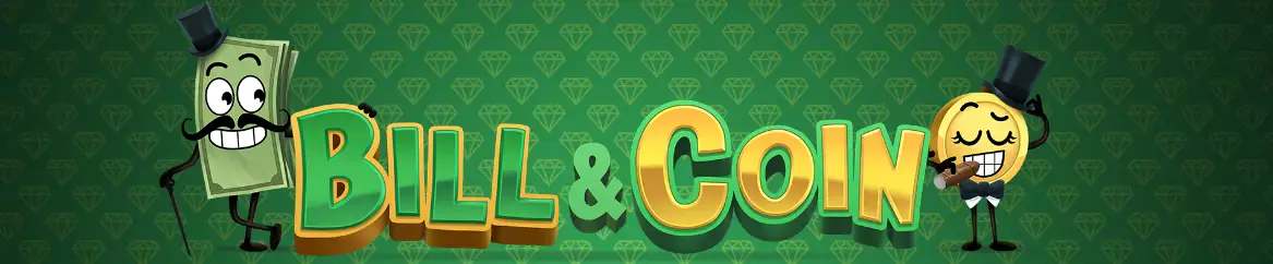 слот bill coin от relax gaming