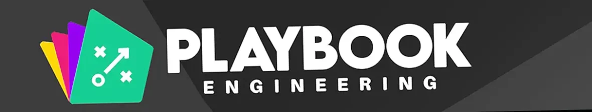 playbook engineering official logotype