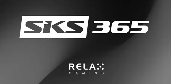 relax gaming сотрудничество с sks365