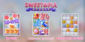 особенности игрового автомата relax gaming sweetopia royale